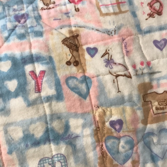 Child’s snuggle quilt - Picture 10 of 12